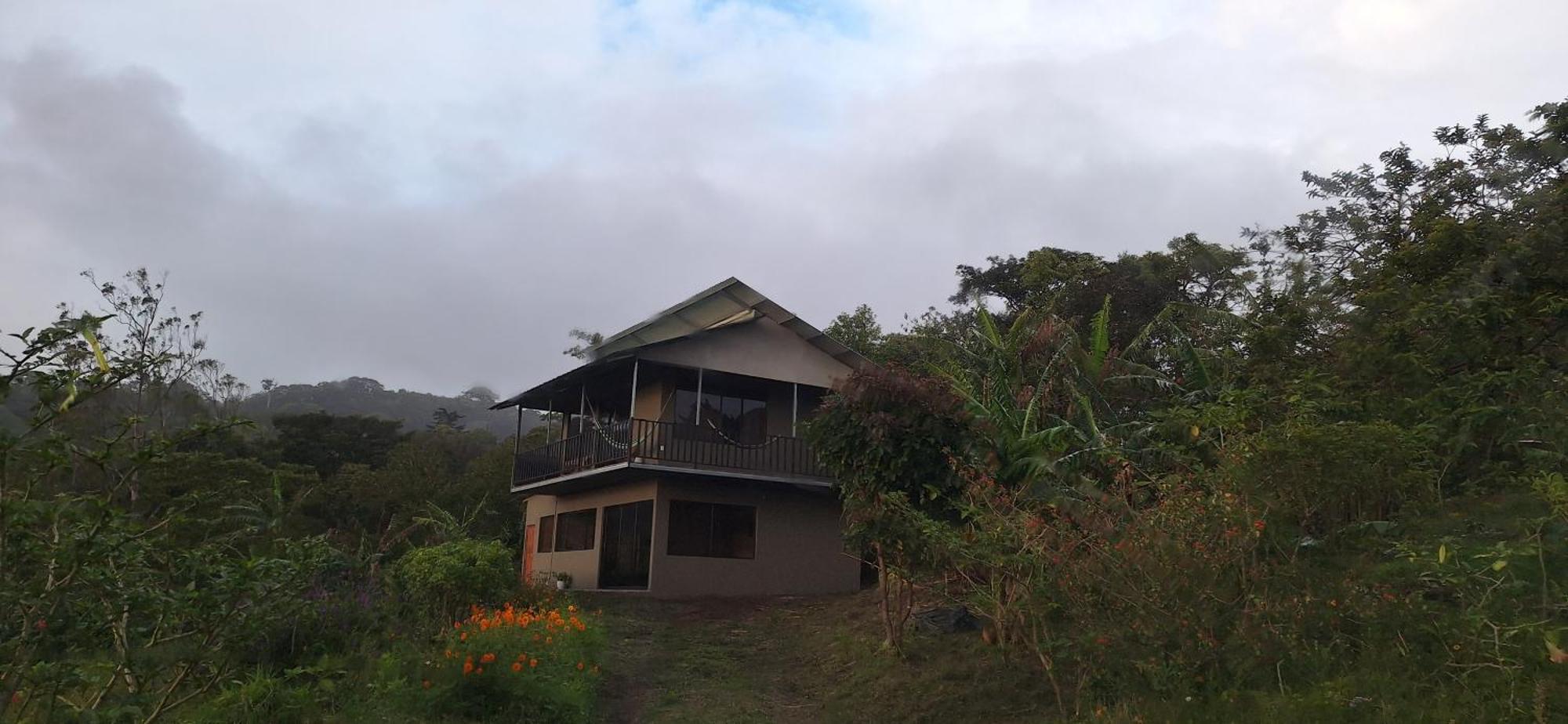 Monteverde Cecropia Paradise 외부 사진